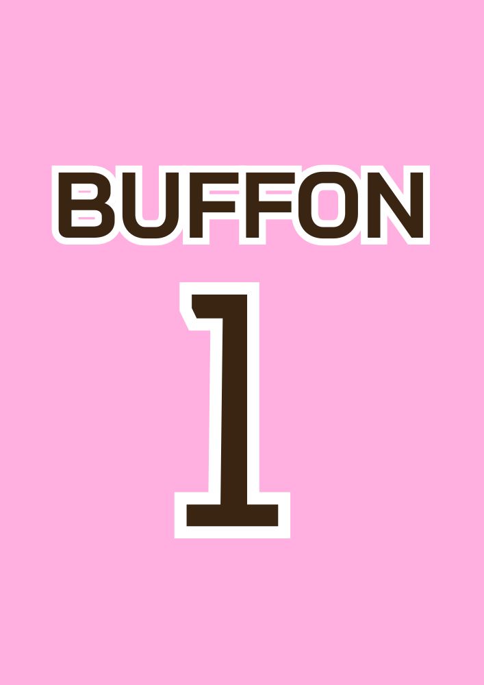 Buffon’s Marinara