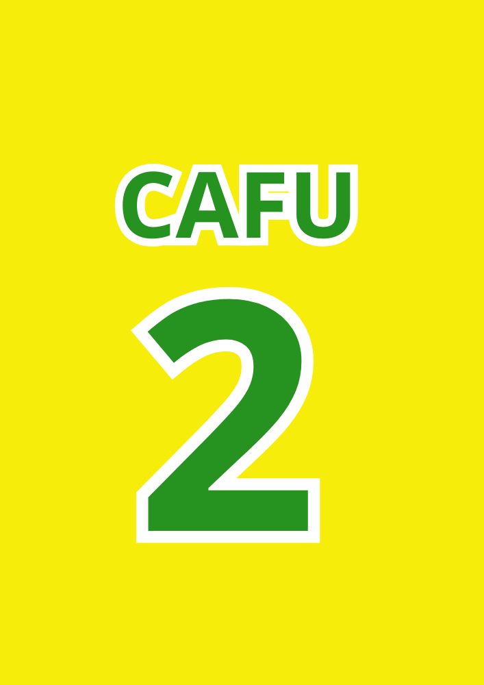 Cafu’s Margherita